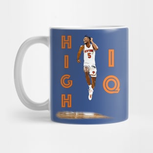 Immanuel Quickley Mug